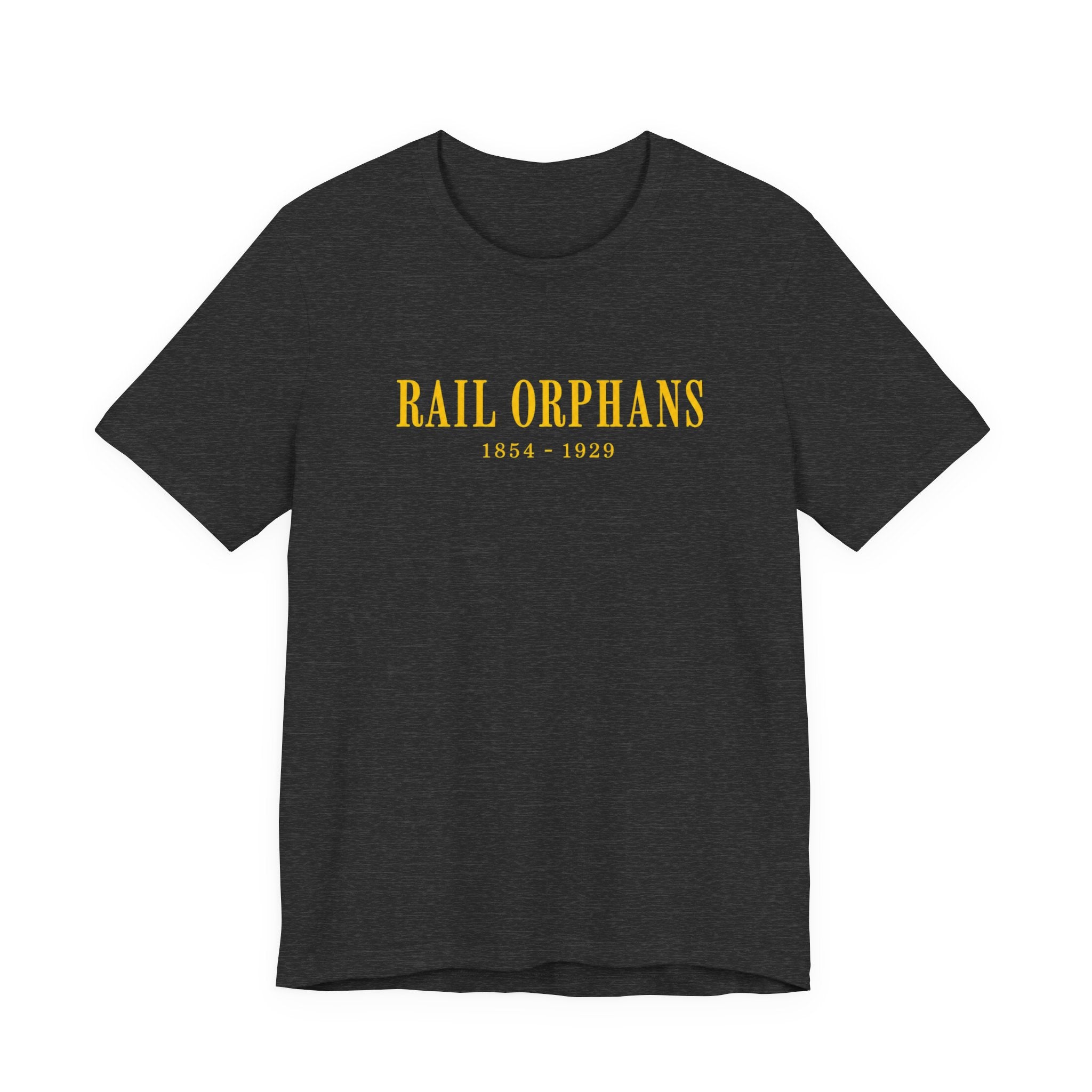 Rail Orphans 1854-1929 T-Shirt Orphan Train Movement