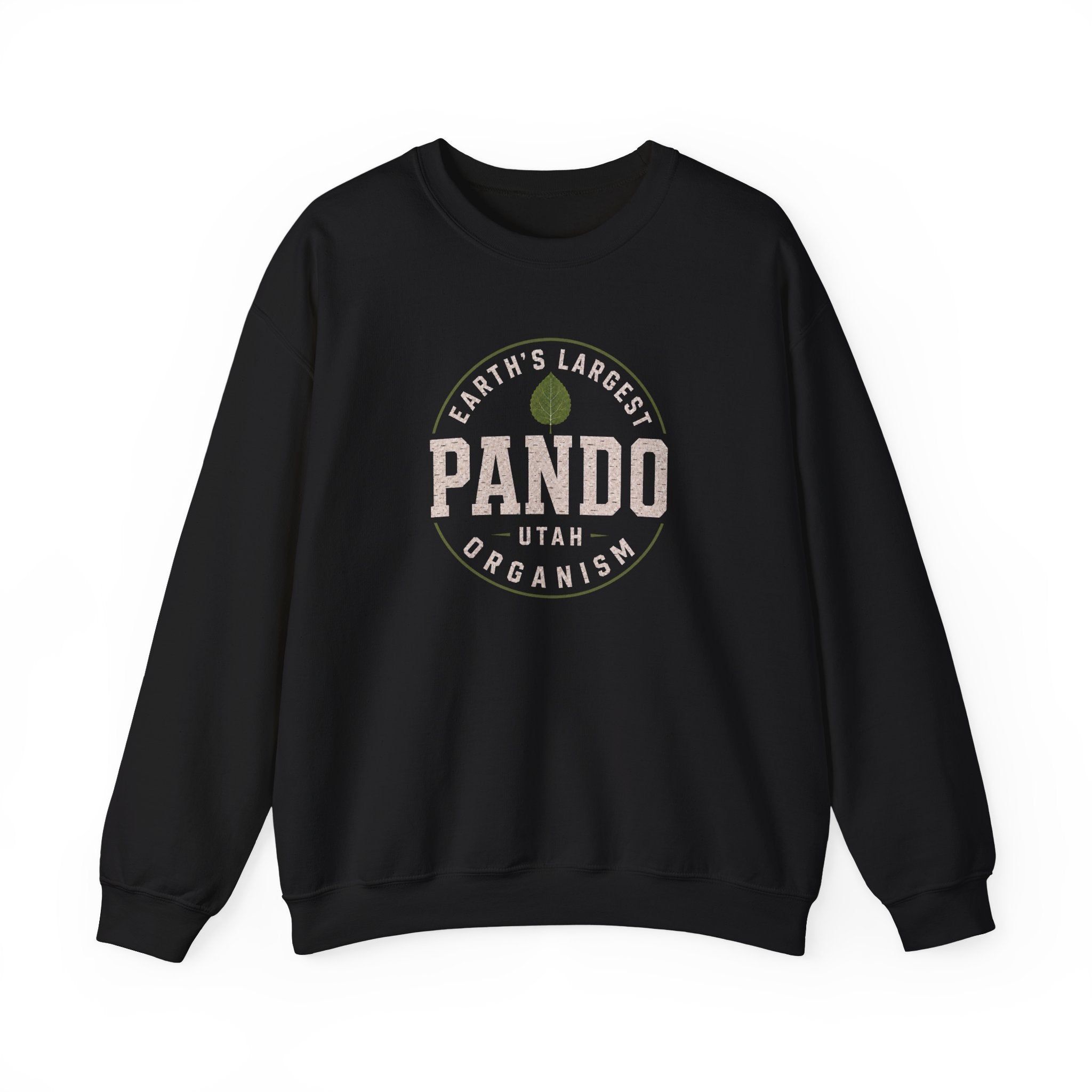 Pando Utah "Earth's Largest Organism" sweatshirt
