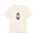 Vintage Oil Lantern antique kerosene lamp illustration unisex t-shirt, retro heritage graphic tee