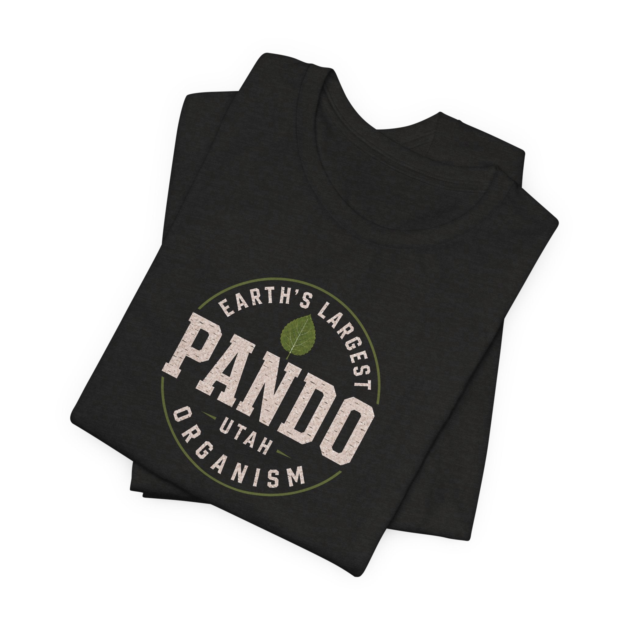 Pando Utah Earth’s Largest Organism | Nature T‑Shirt
