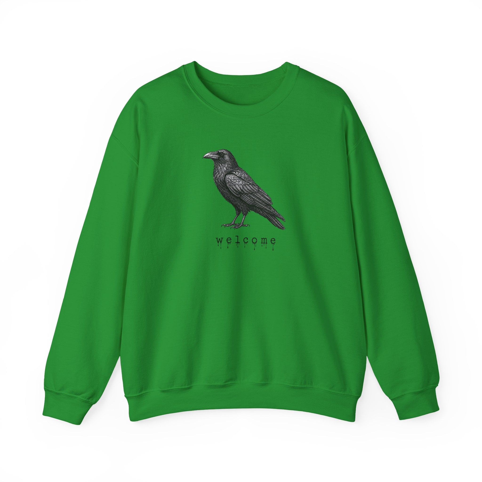 Raven 'Welcome' sweatshirt
