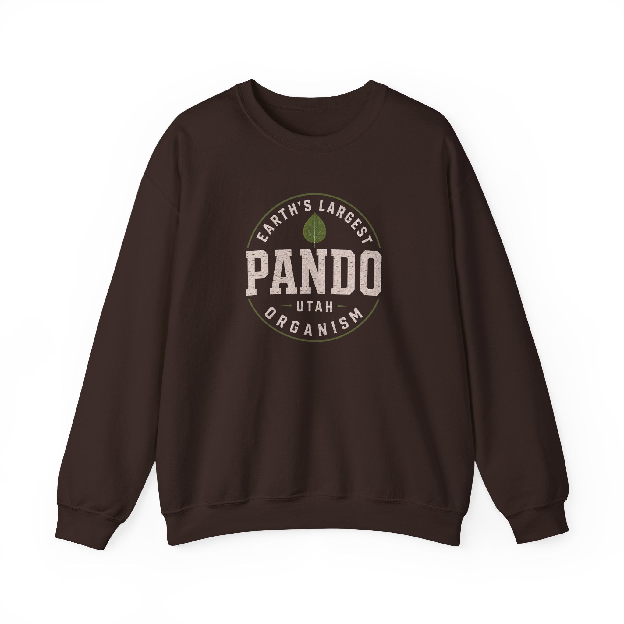 Pando Utah "Earth's Largest Organism" sweatshirt