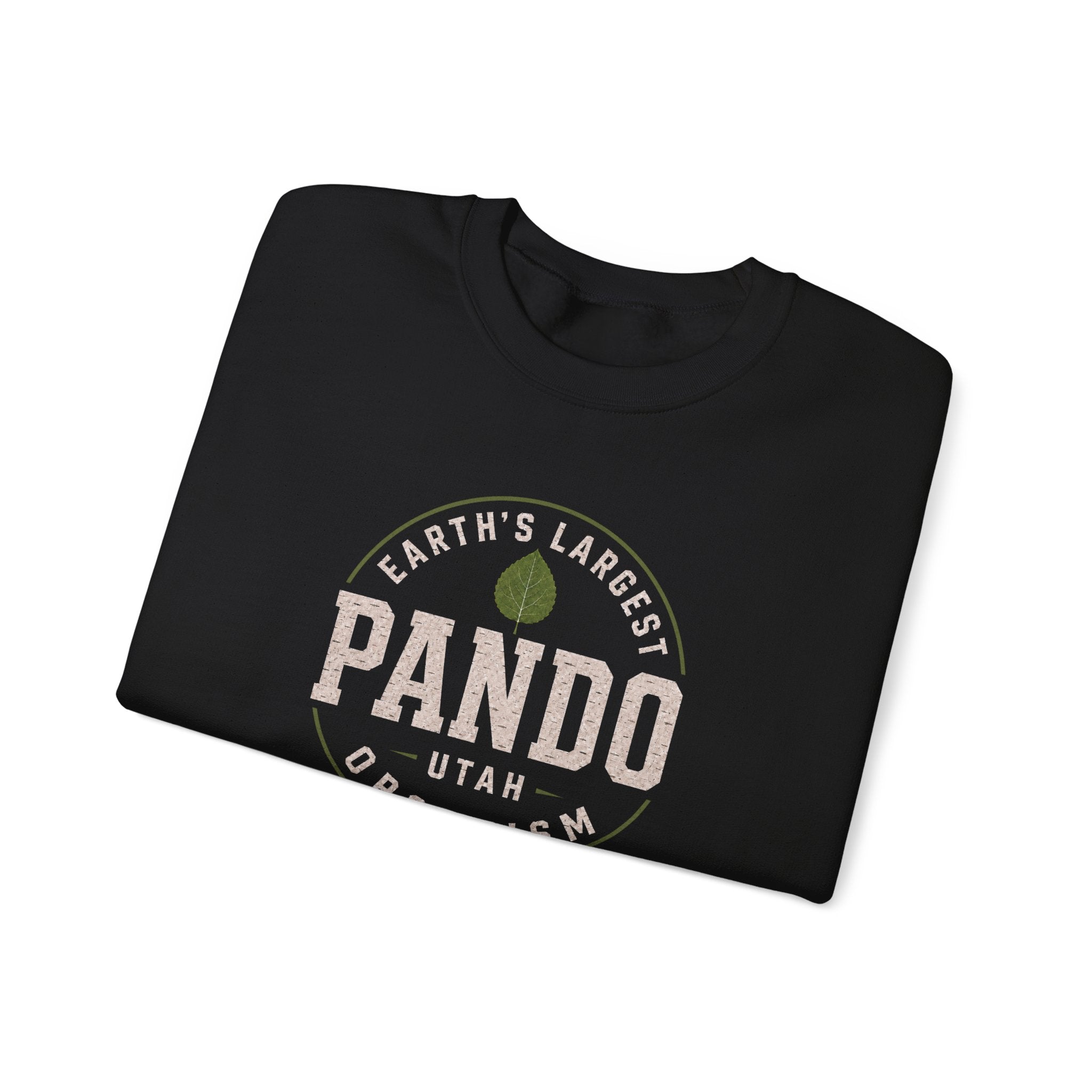 Pando Utah "Earth's Largest Organism" sweatshirt