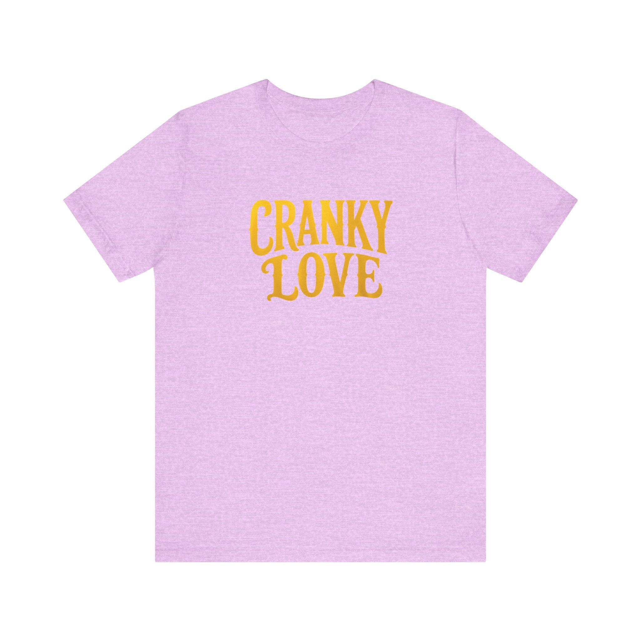 Cranky Love T-Shirt
