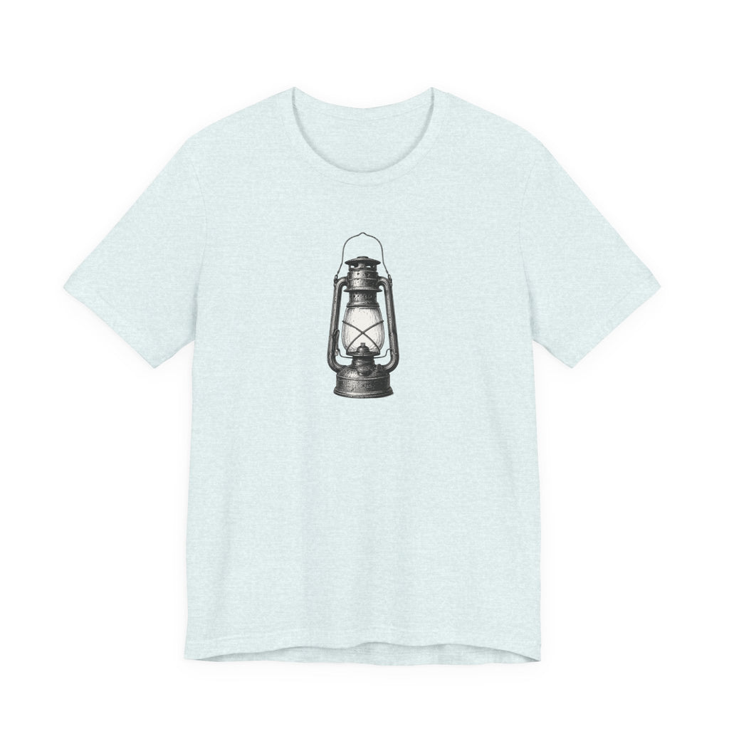 Vintage Oil Lantern T-Shirt