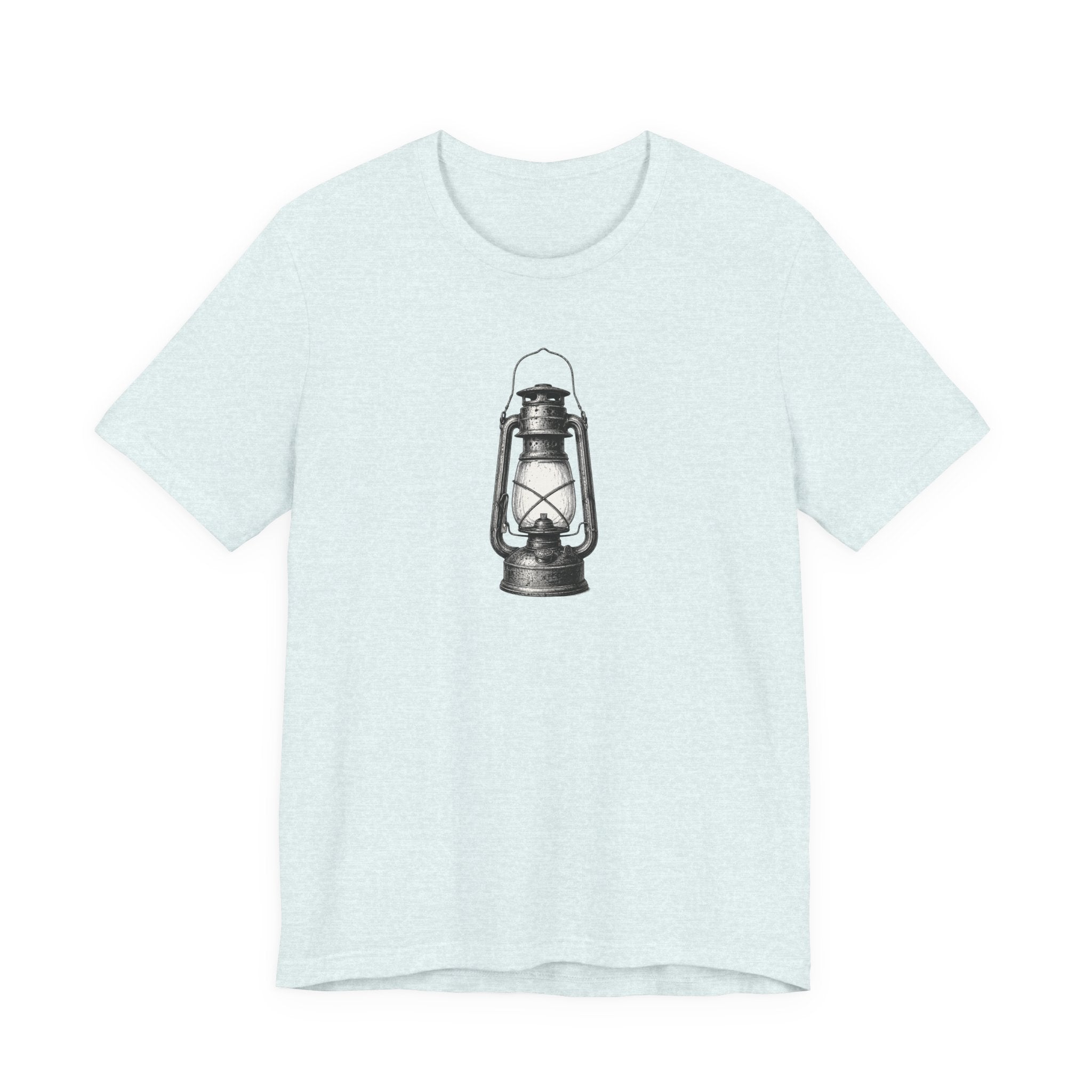 Vintage Oil Lantern T-Shirt