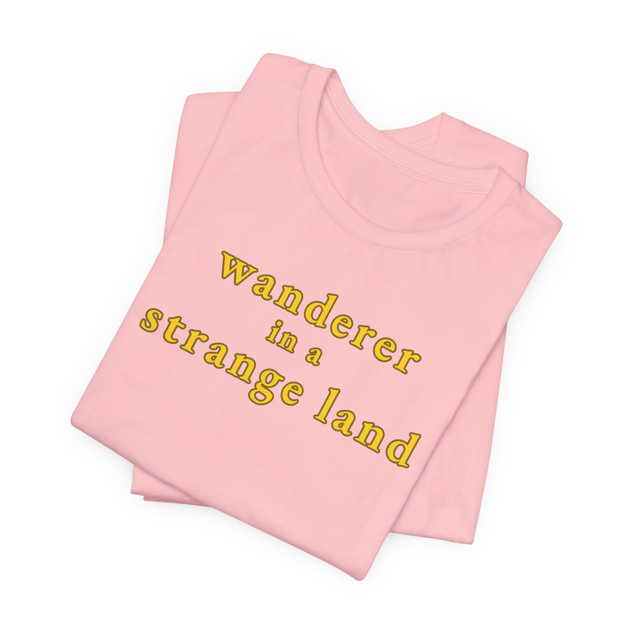 Wanderer in a Strange Land T-Shirt