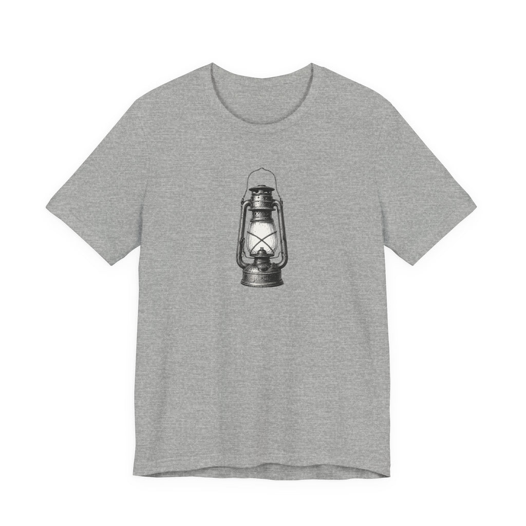 Vintage Oil Lantern T-Shirt
