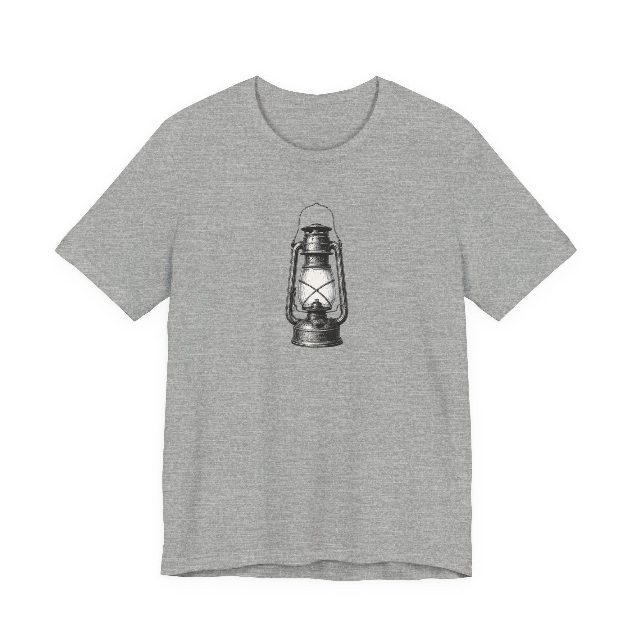 Vintage Oil Lantern T-Shirt