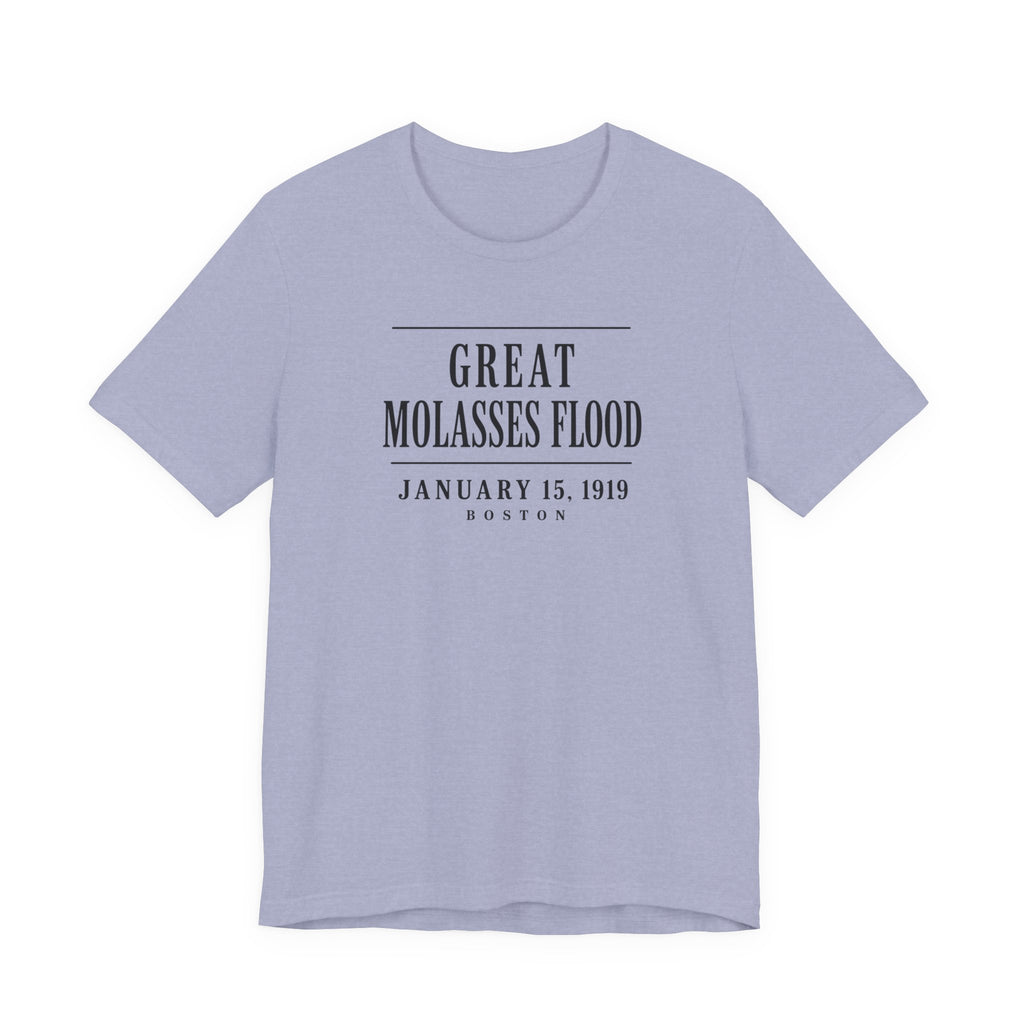 Great Molasses Flood January 15, 1919 T-Shirt | Boston History