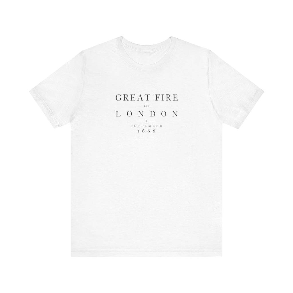 Great Fire of London historical T-Shirt