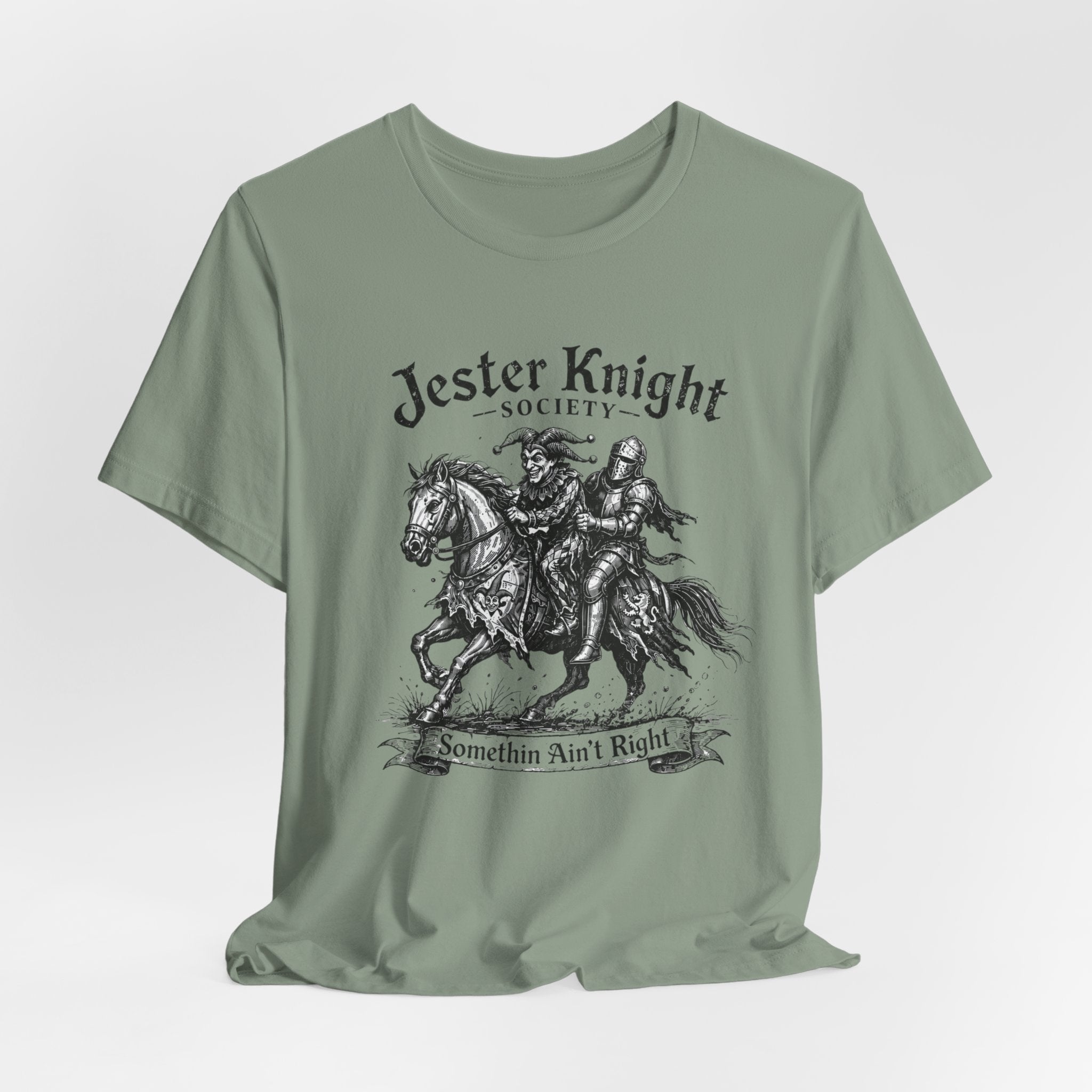Jester Knight Society T-shirt