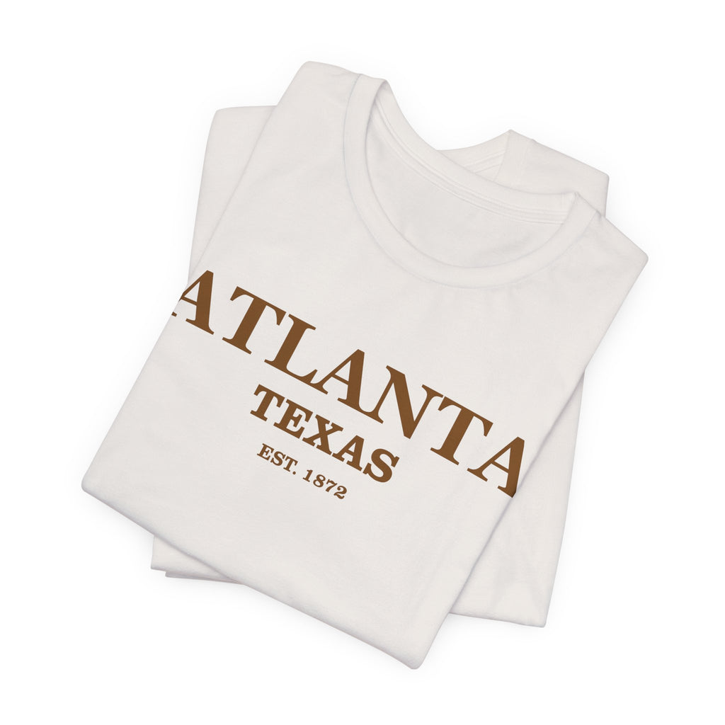 Atlanta Texas minimalist T-Shirt