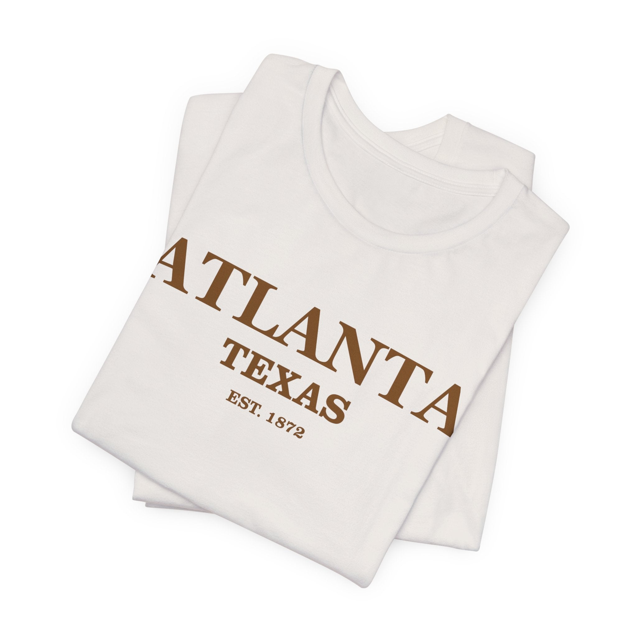 Atlanta Texas minimalist T-Shirt