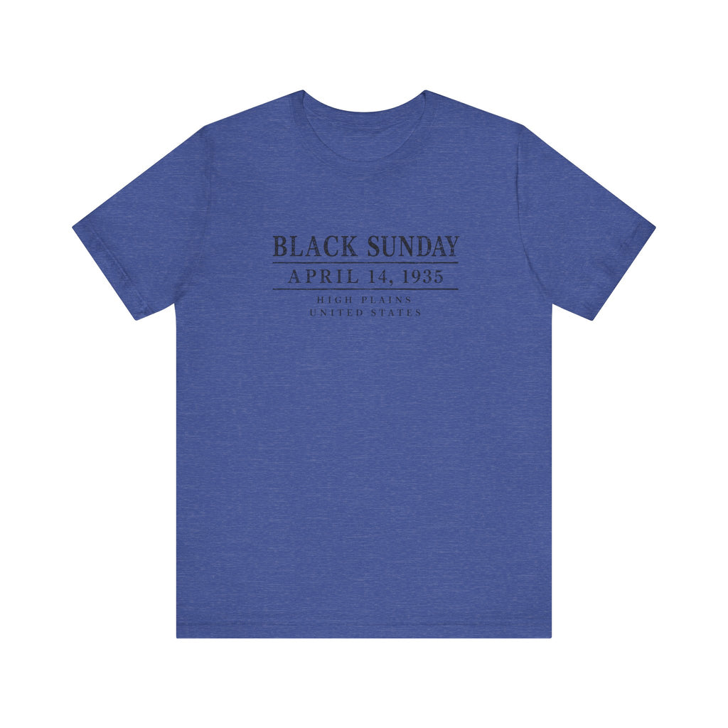 Black Sunday April 14 1935 historical event T-Shirt