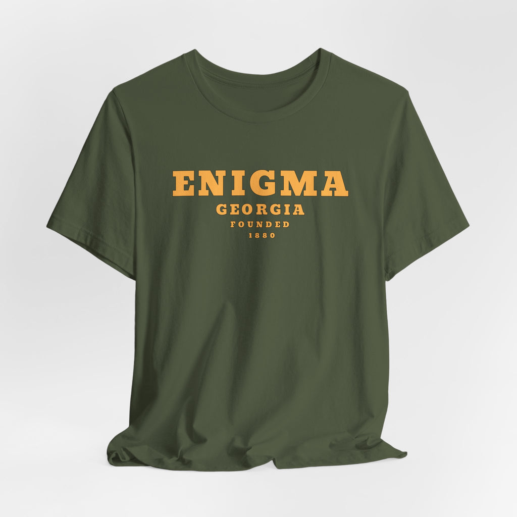 Enigma Georgia T-Shirt