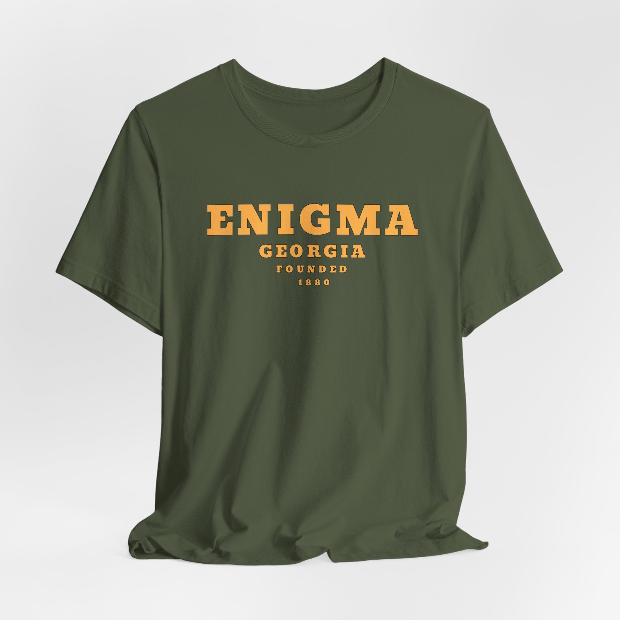 Enigma Georgia T-Shirt
