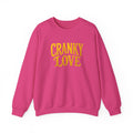 Cranky Love sweatshirt