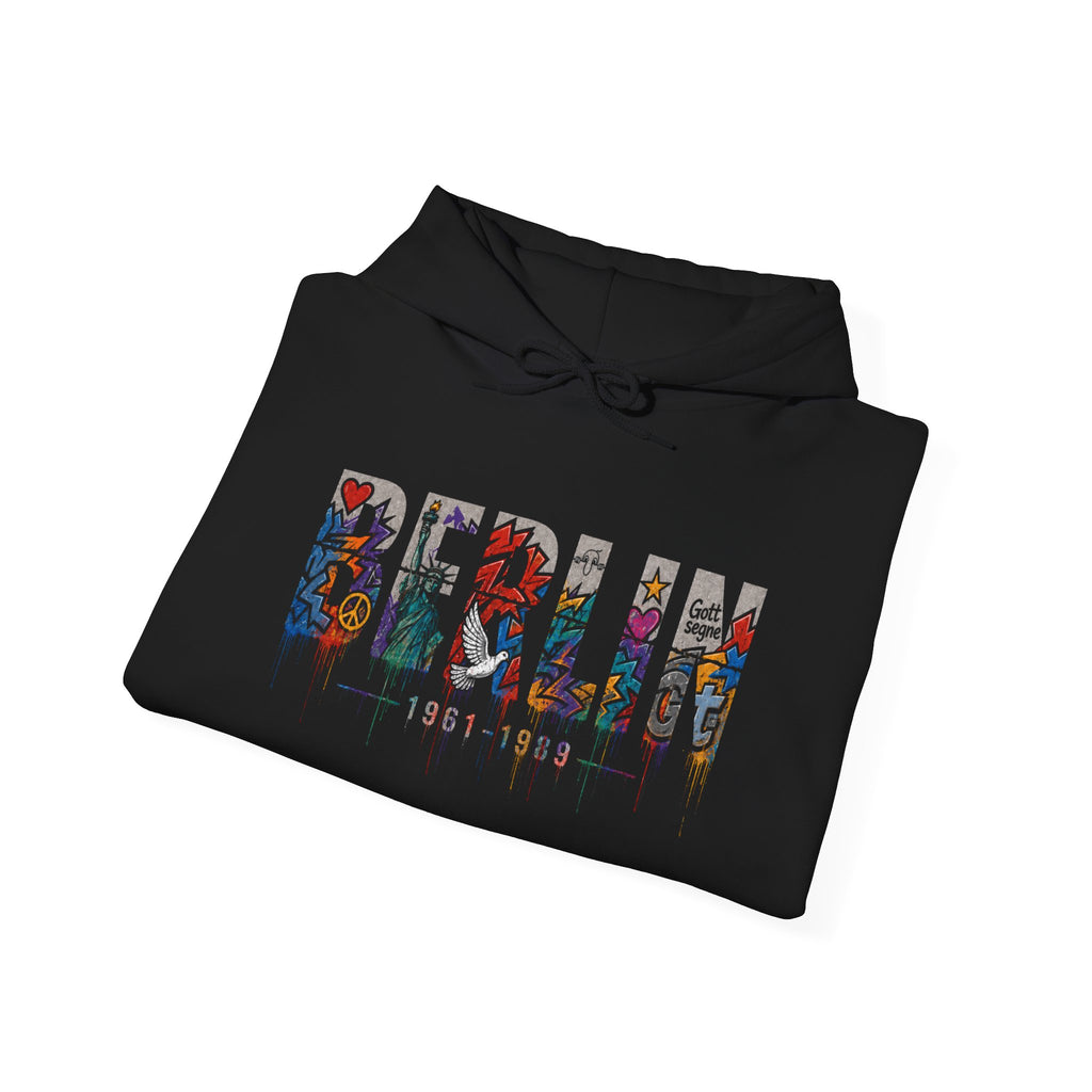 Berlin Wall hoodie