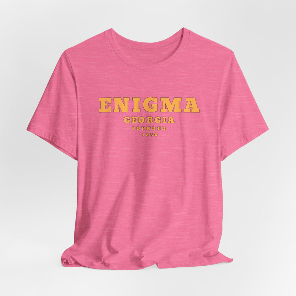 Enigma Georgia T-Shirt
