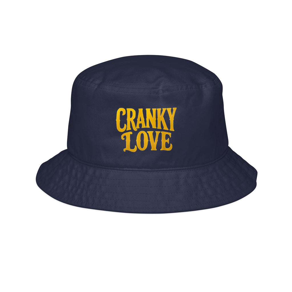 Cranky Love bucket hat