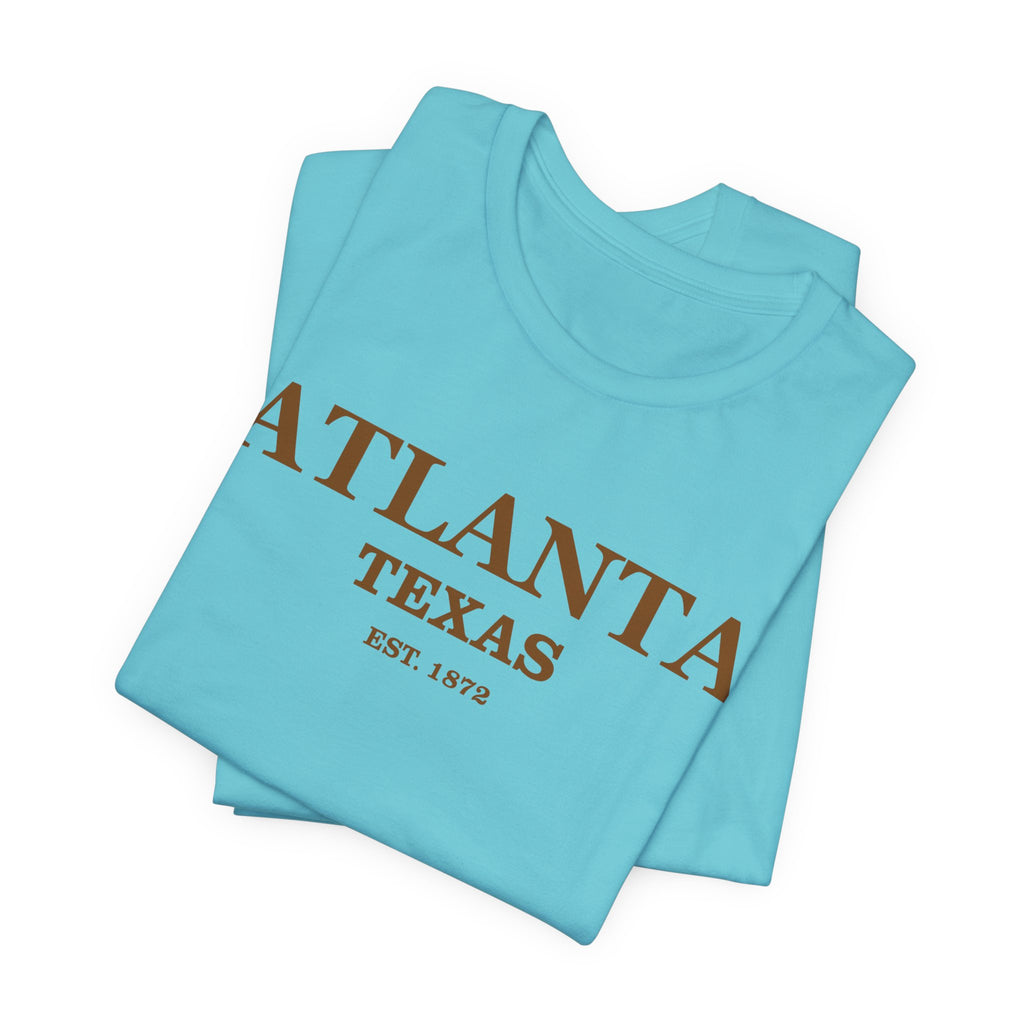 Atlanta Texas minimalist T-Shirt