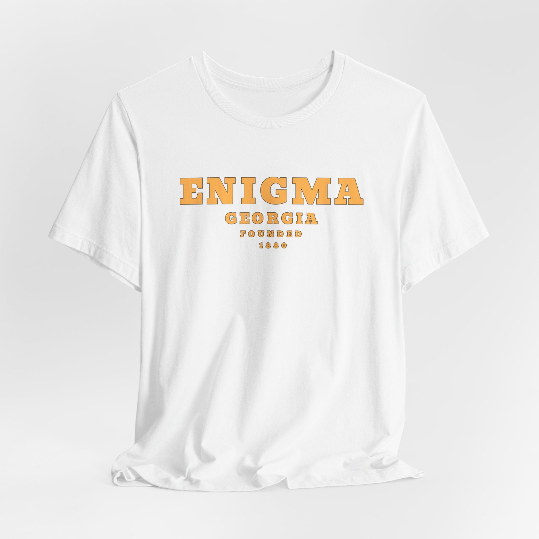 Enigma Georgia T-Shirt