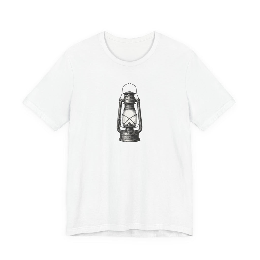 Vintage Oil Lantern T-Shirt