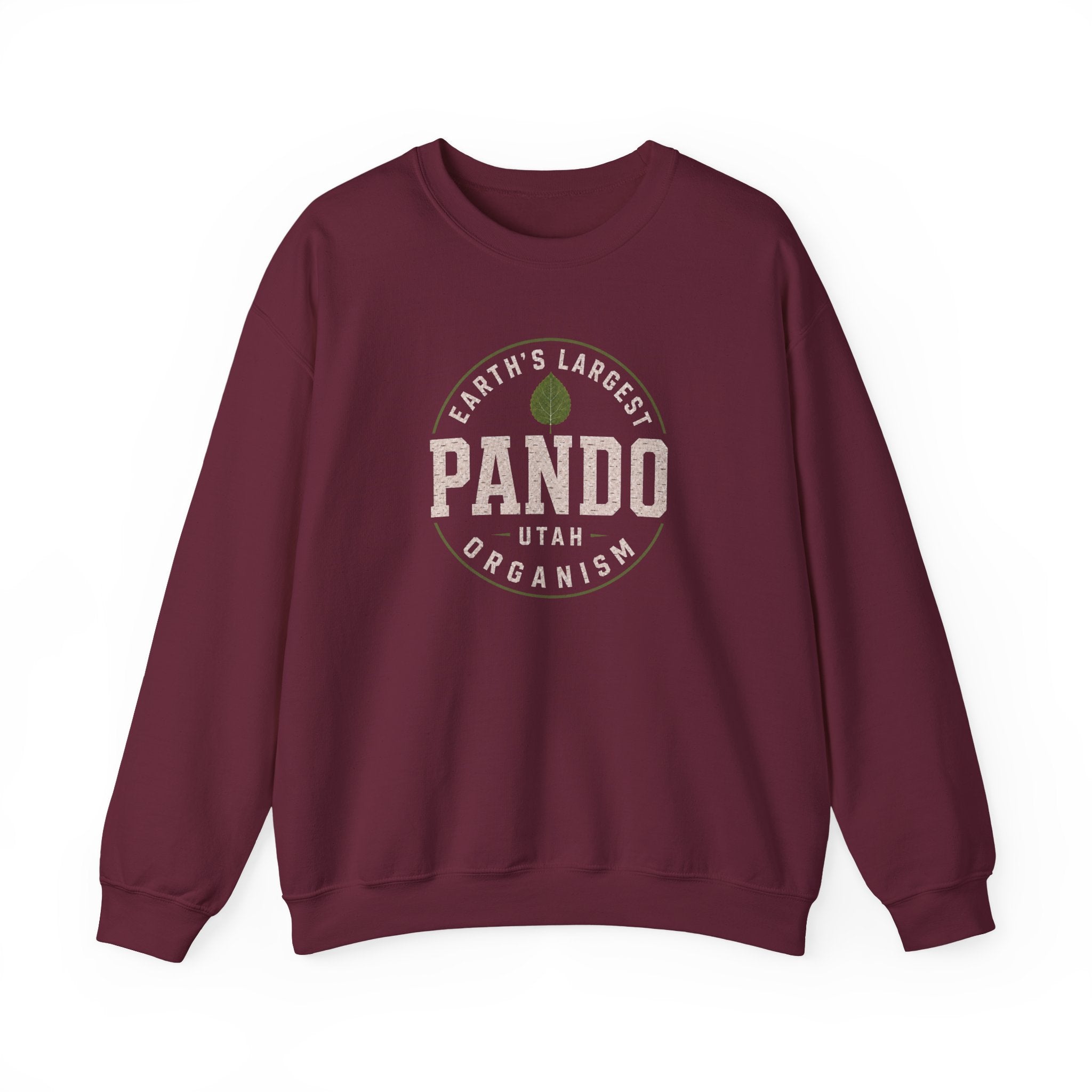 Pando Utah "Earth's Largest Organism" sweatshirt
