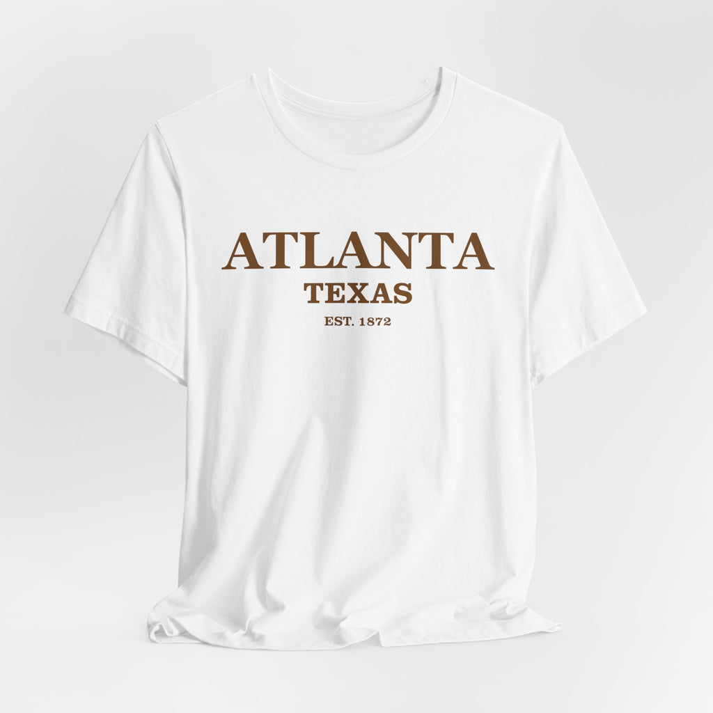 Atlanta Texas minimalist T-Shirt