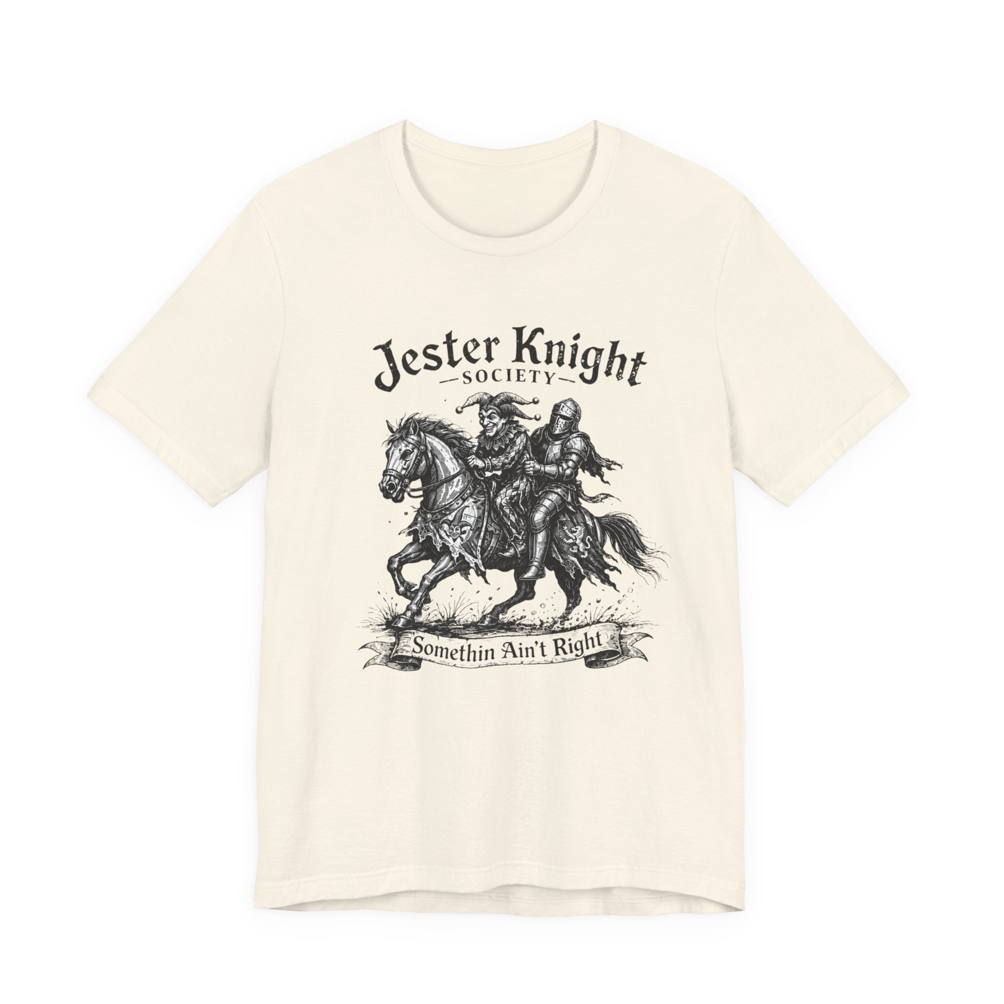 Jester Knight Society T-shirt