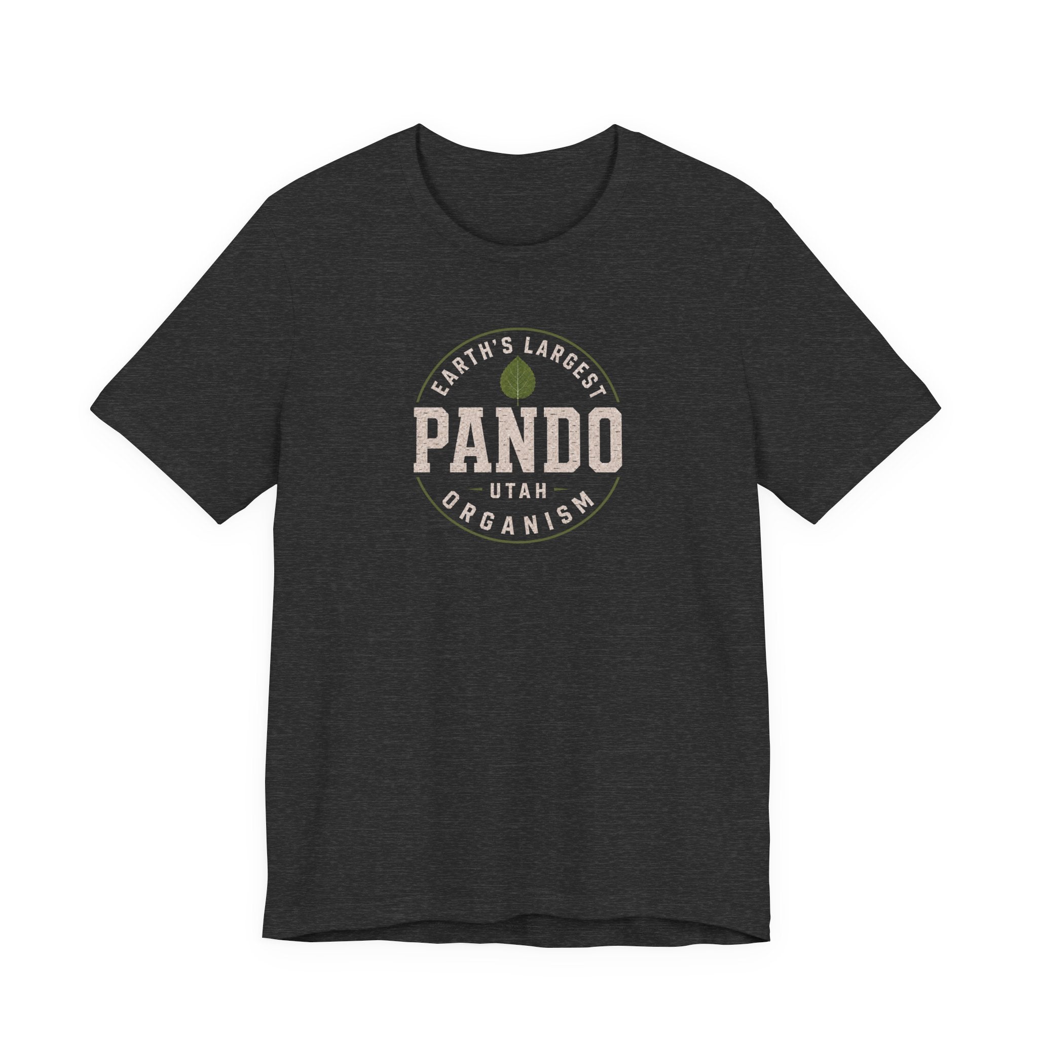Pando Utah Earth’s Largest Organism | Nature T‑Shirt