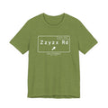 Zzyzx Rd T-Shirt California History