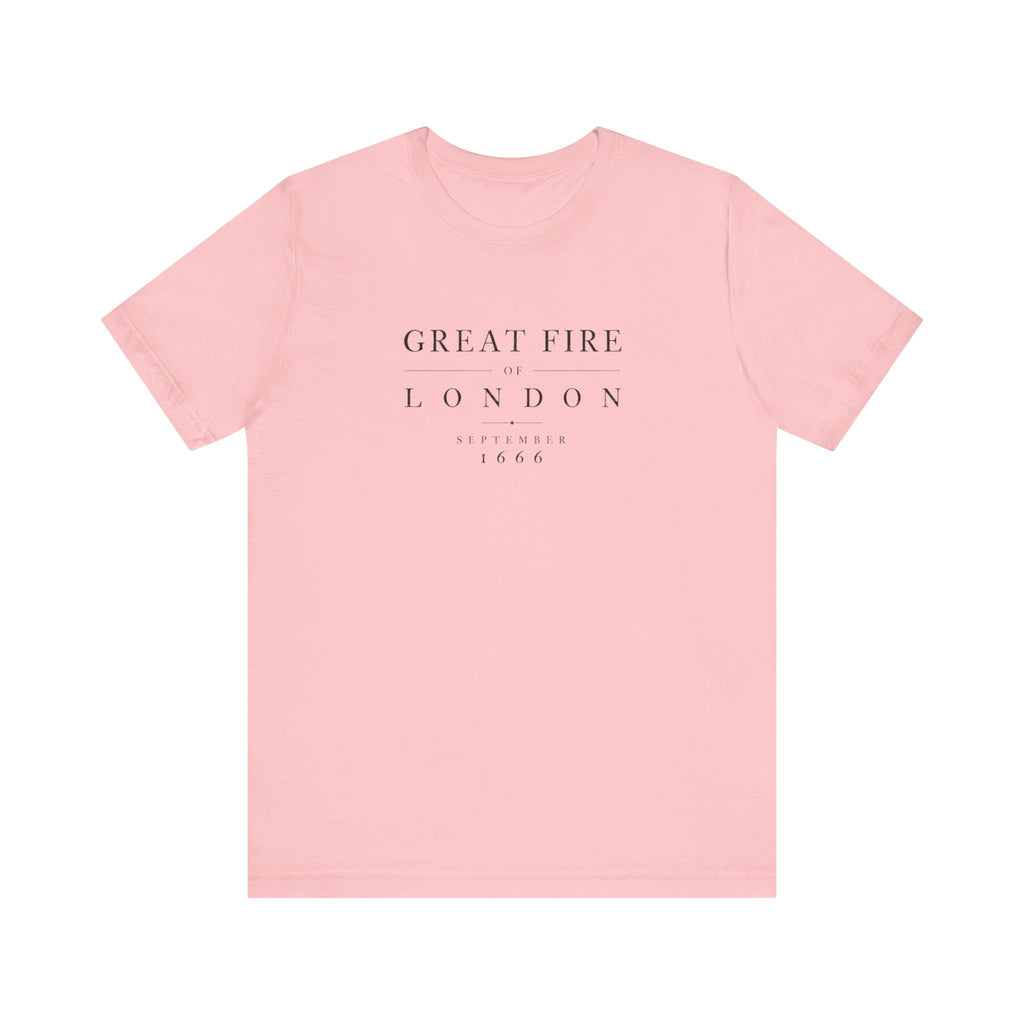 Great Fire of London historical T-Shirt