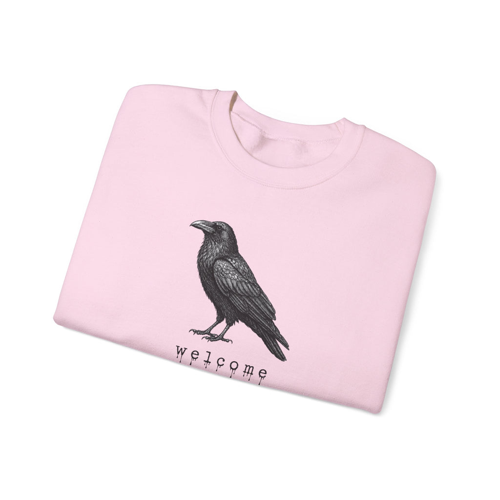 Raven 'Welcome' sweatshirt