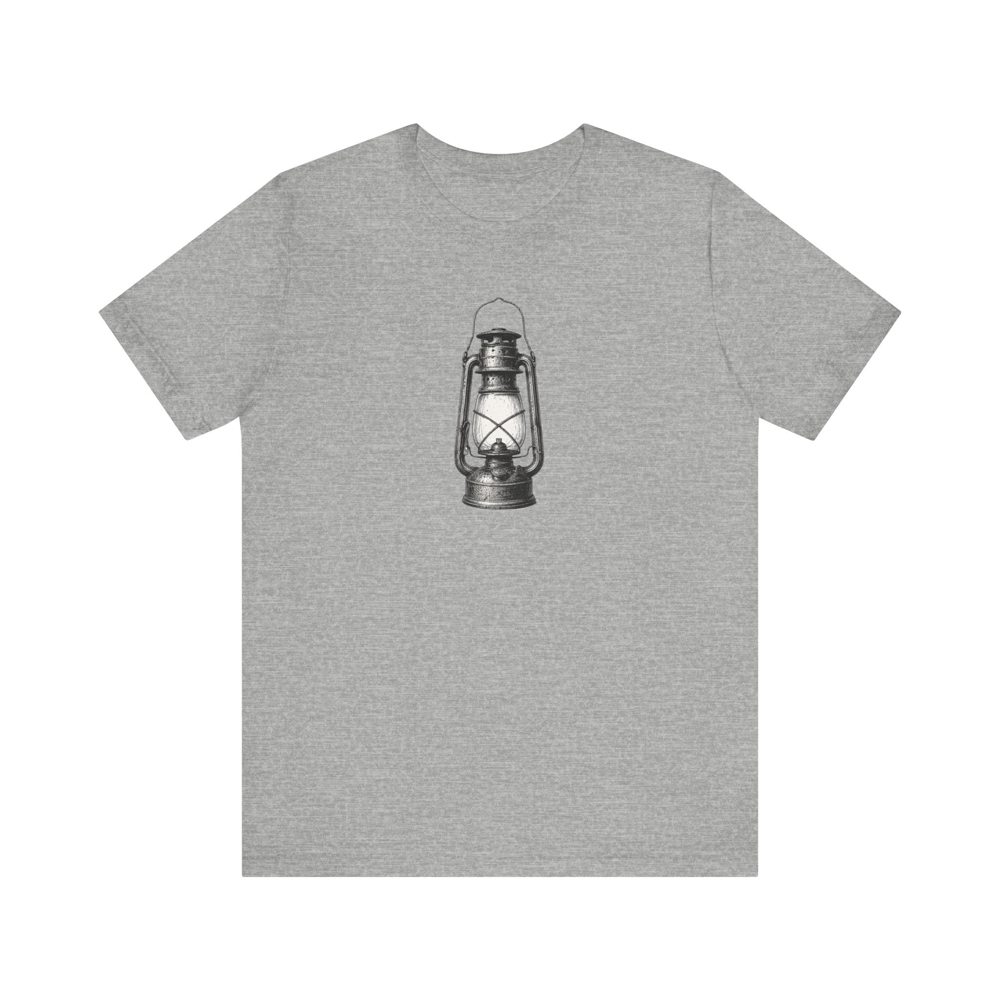 Vintage Oil Lantern T-Shirt