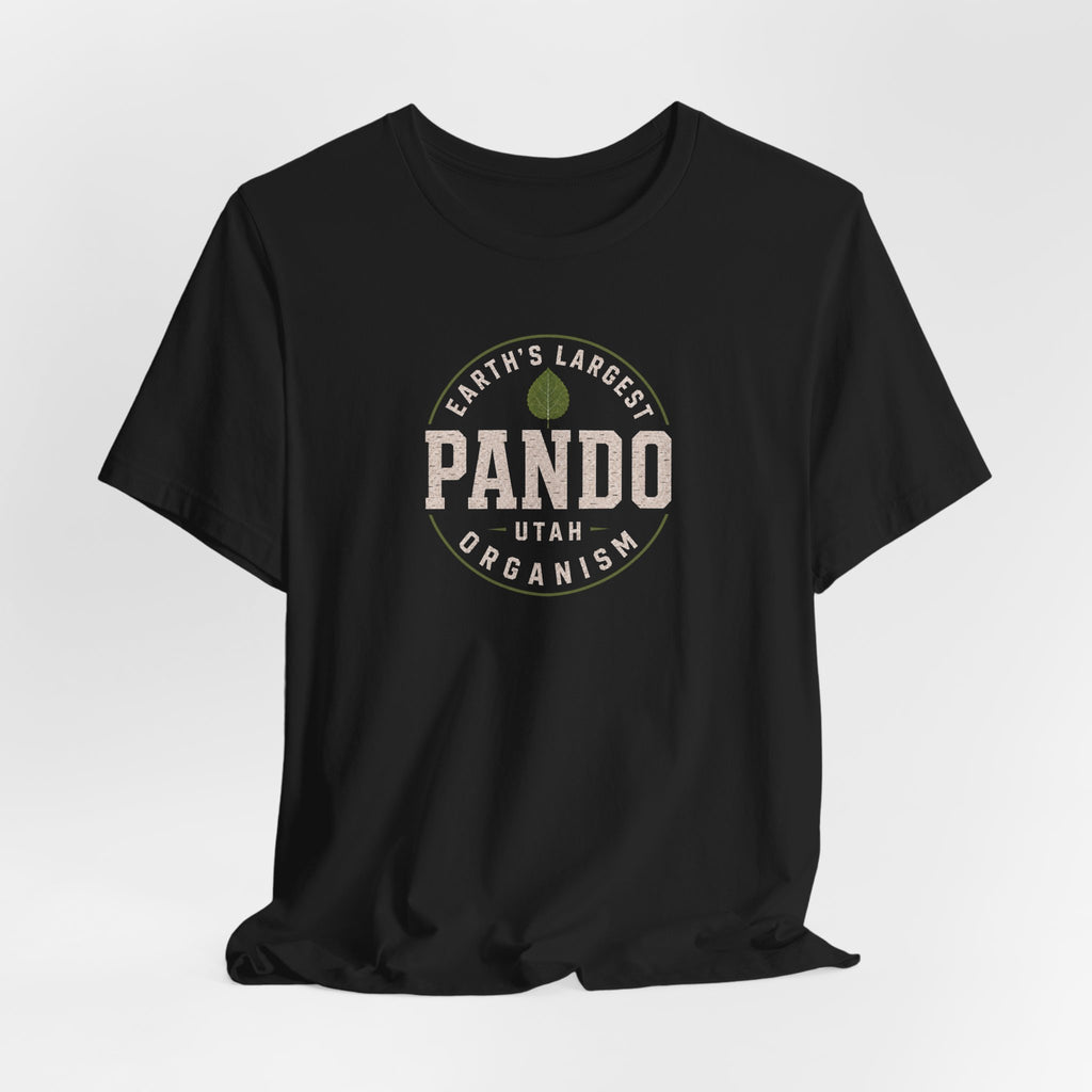 Pando Utah Earth’s Largest Organism | Nature T‑Shirt