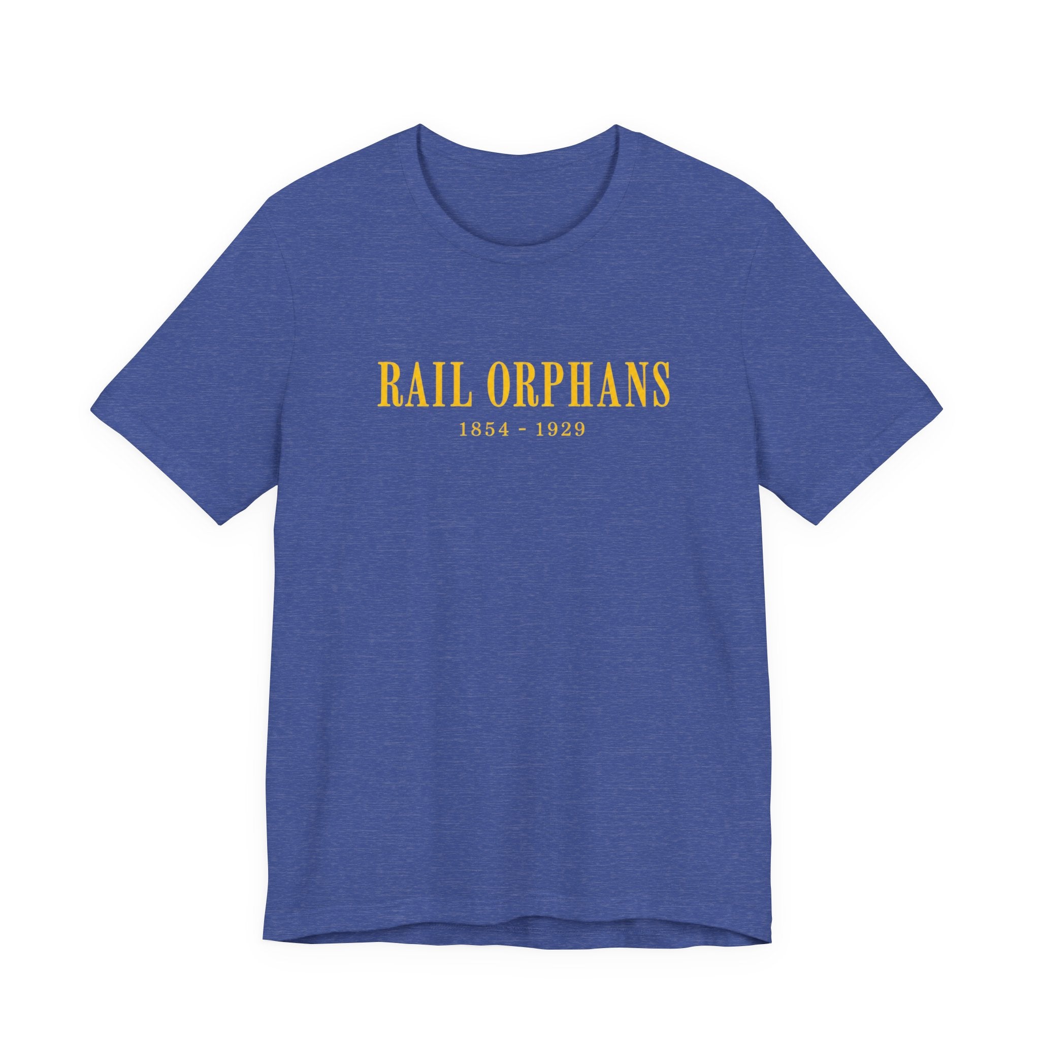 Rail Orphans 1854-1929 T-Shirt Orphan Train Movement