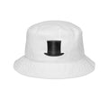 Top Hat bucket hat