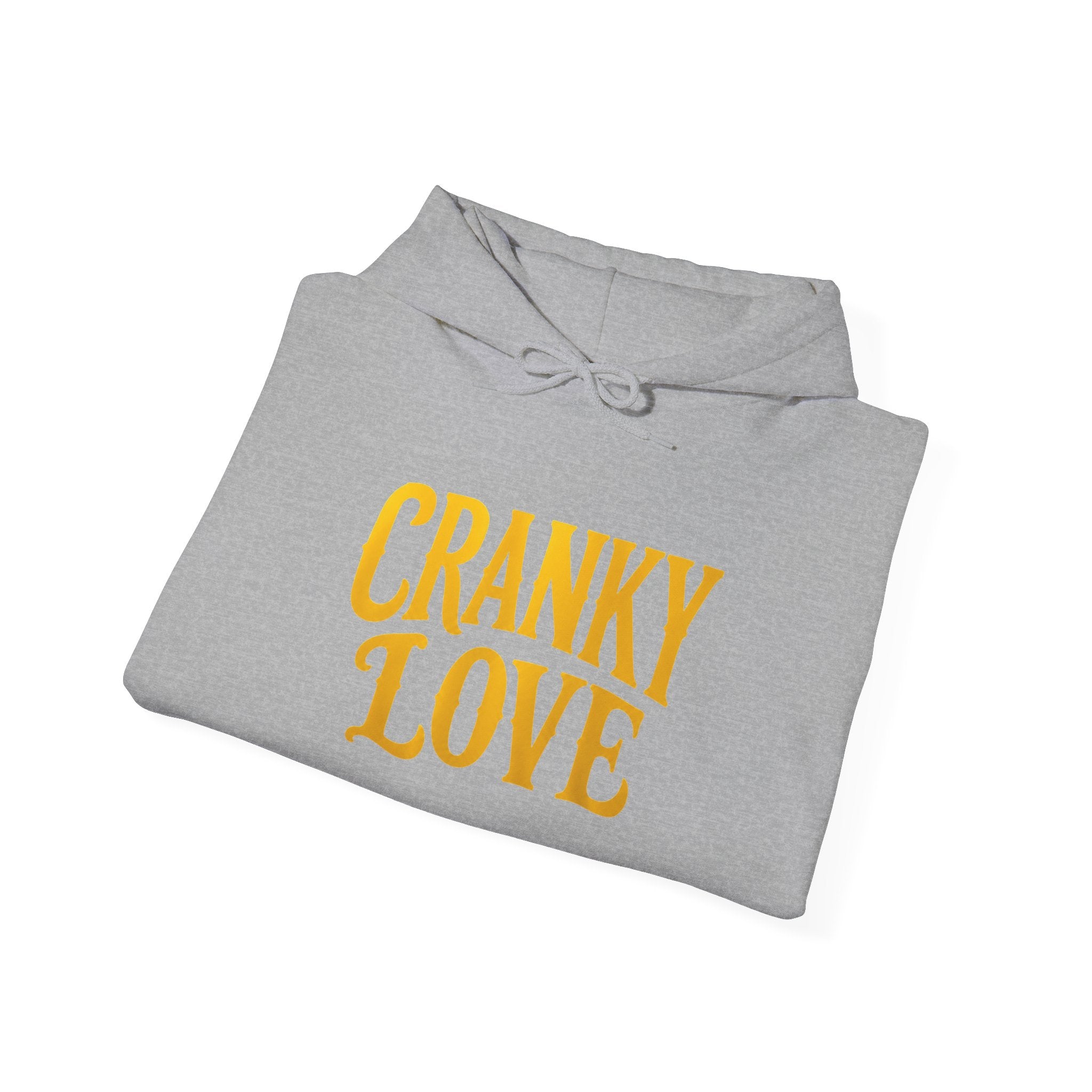Cranky Love hoodie