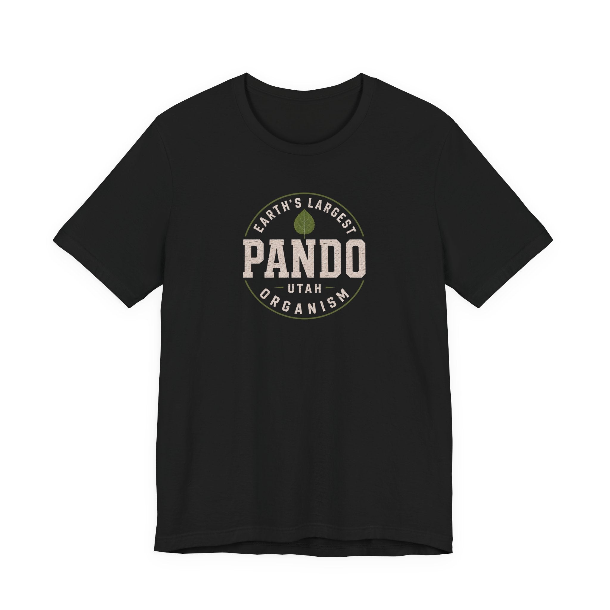 Pando Utah Earth’s Largest Organism | Nature T‑Shirt