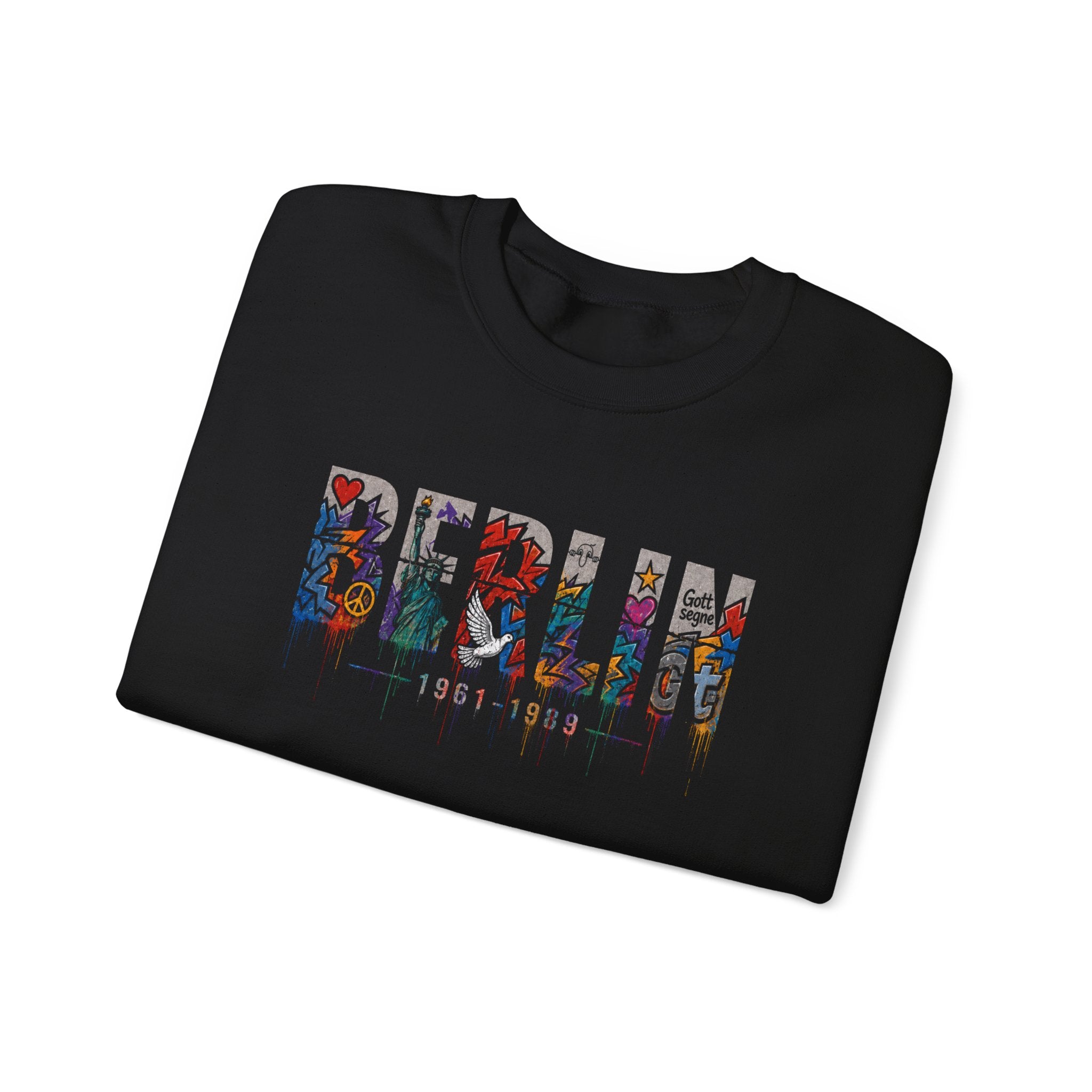Berlin Wall sweatshirt