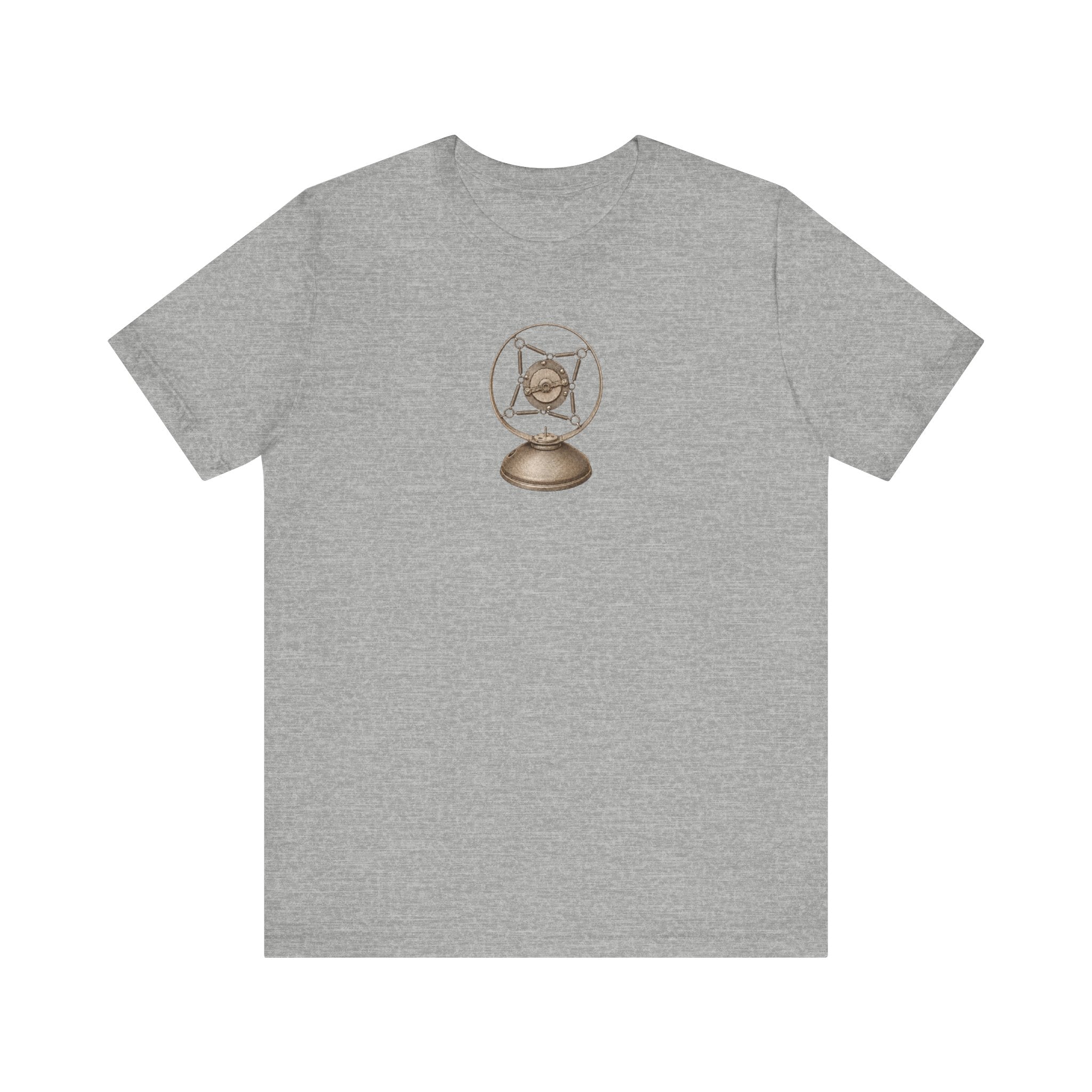 1930s Old style carbon microphone  T-Shirt