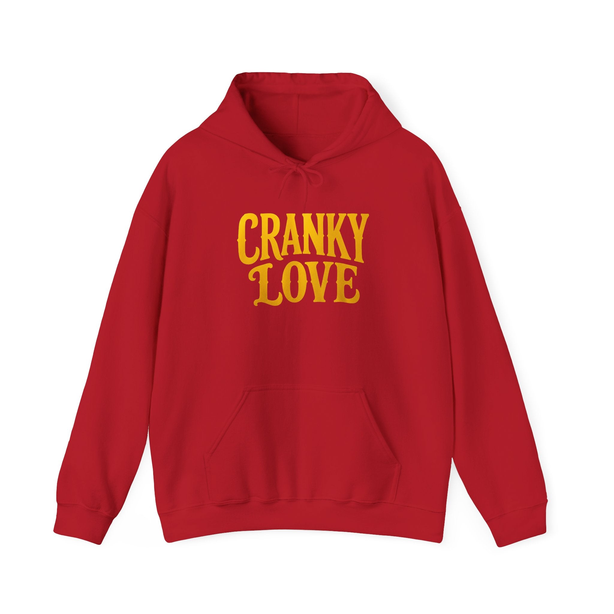 Cranky Love hoodie