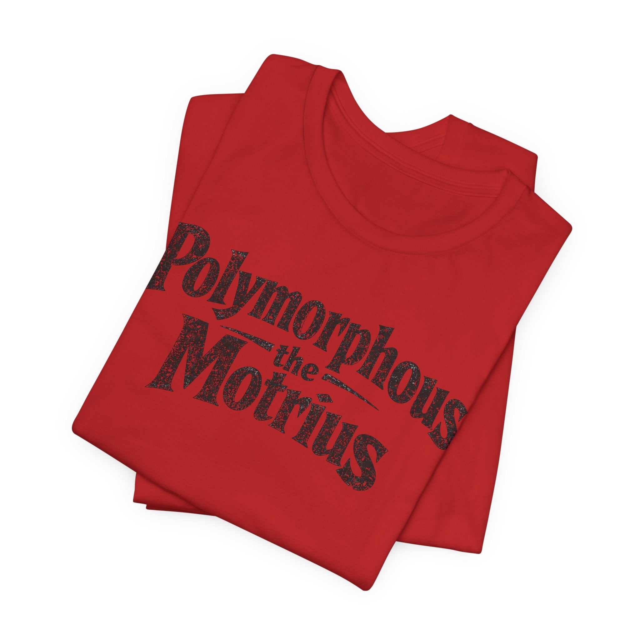 Polymorphous the Motrius T-Shirt