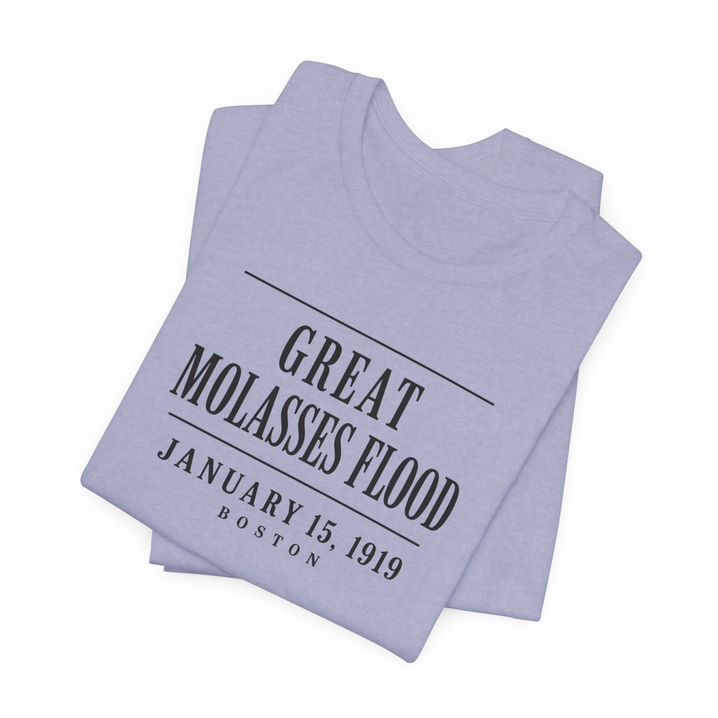 Great Molasses Flood January 15, 1919 T-Shirt | Boston History