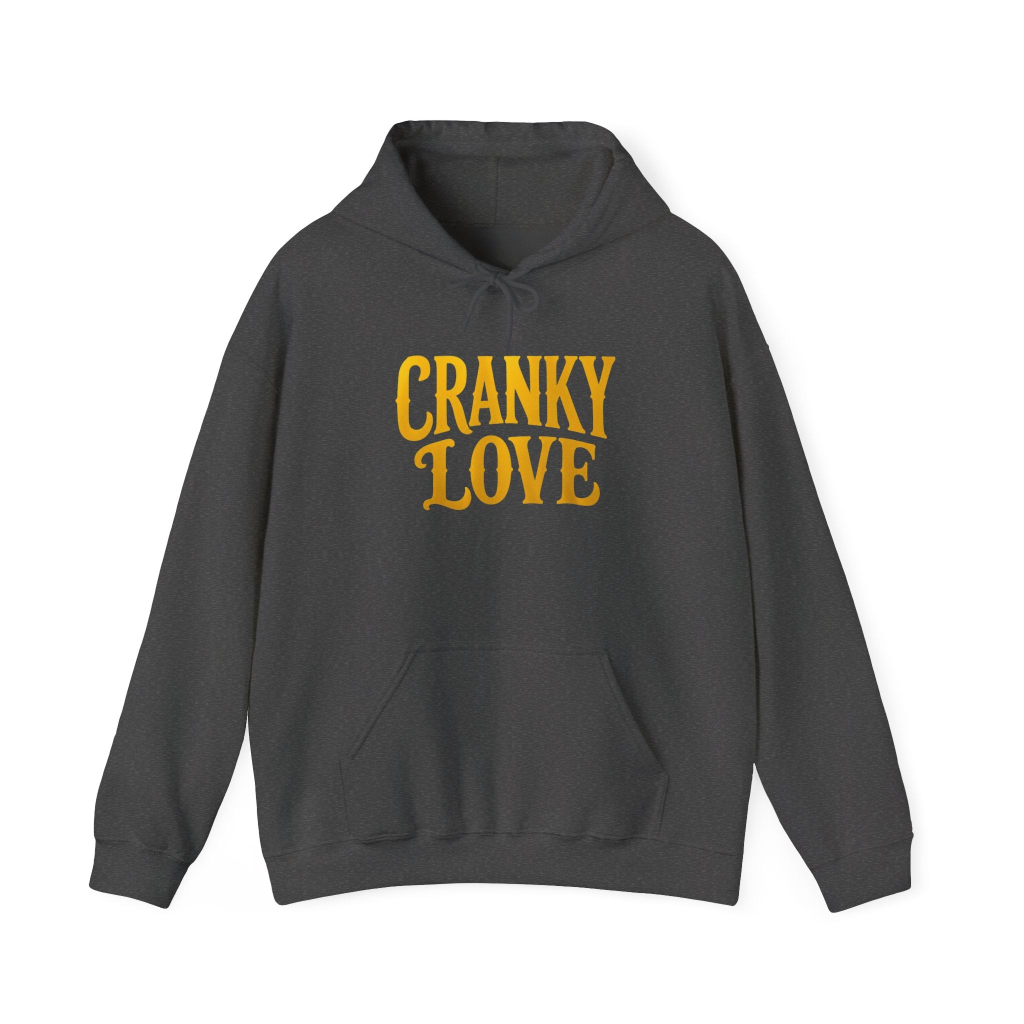 Cranky Love hoodie