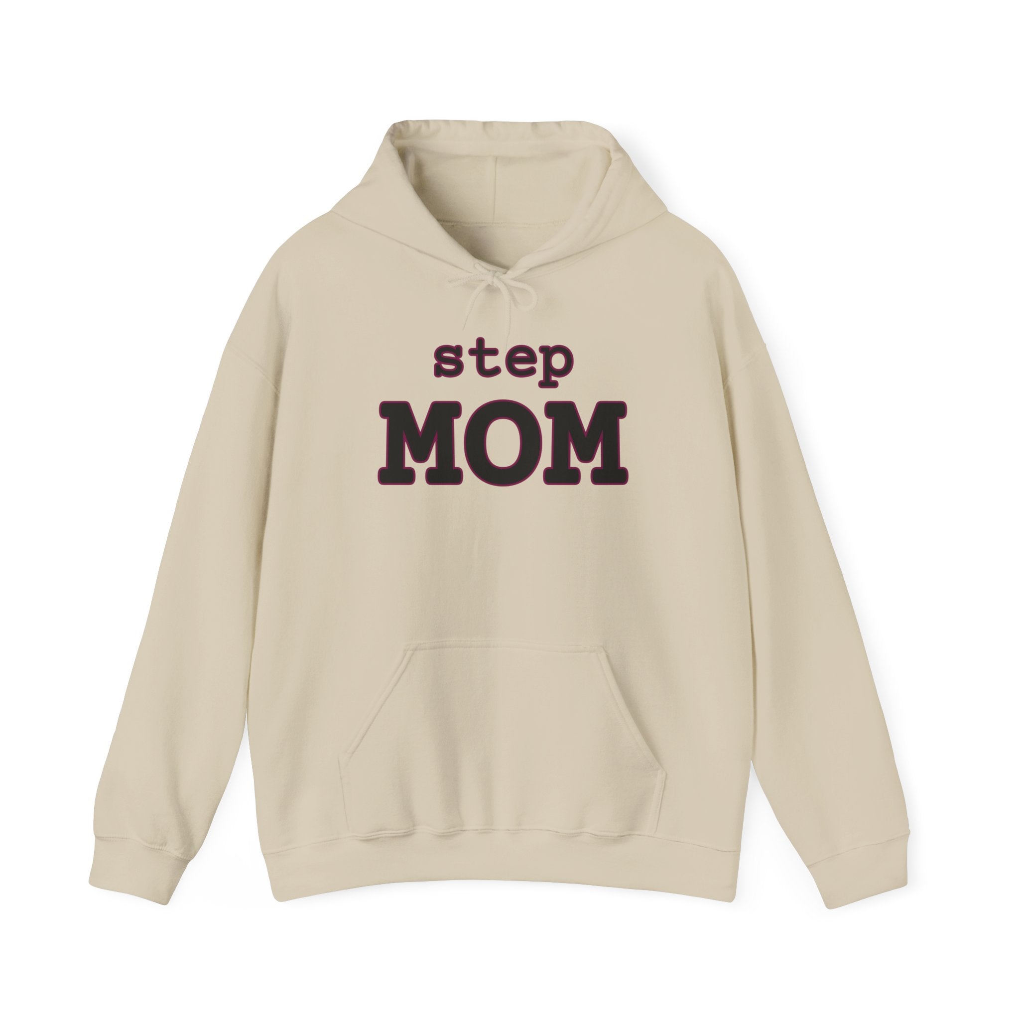Step Mom heavyweight hoodie