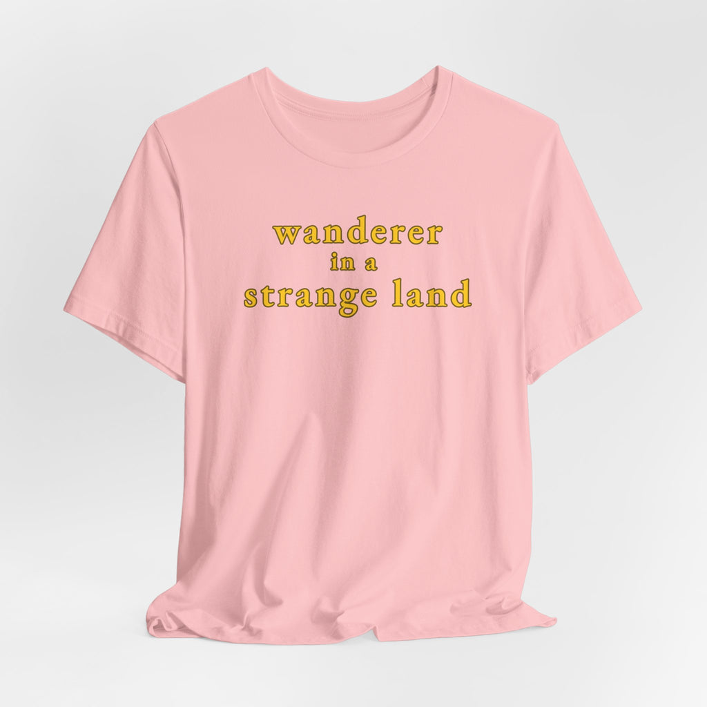 Wanderer in a Strange Land T-Shirt