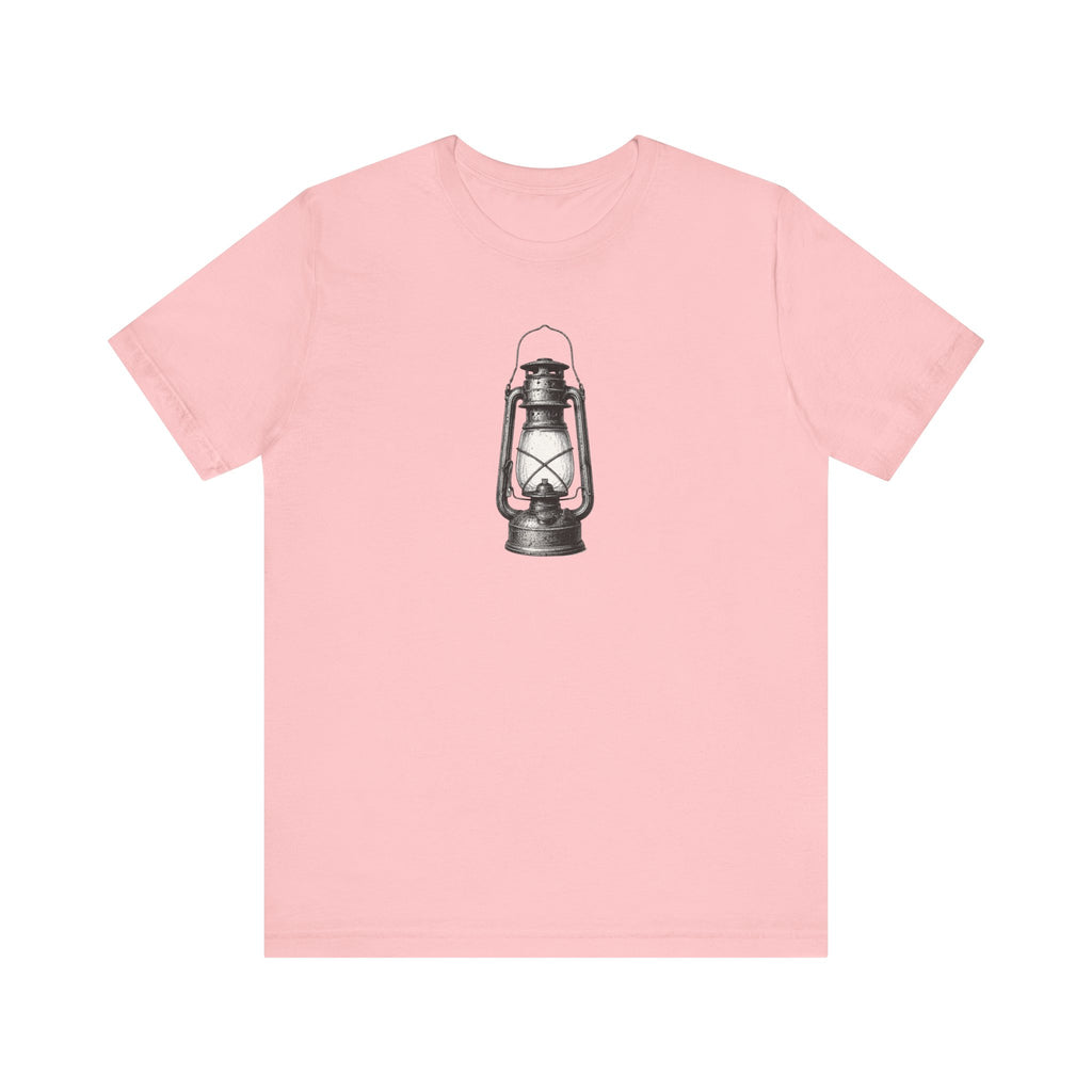 Vintage Oil Lantern T-Shirt